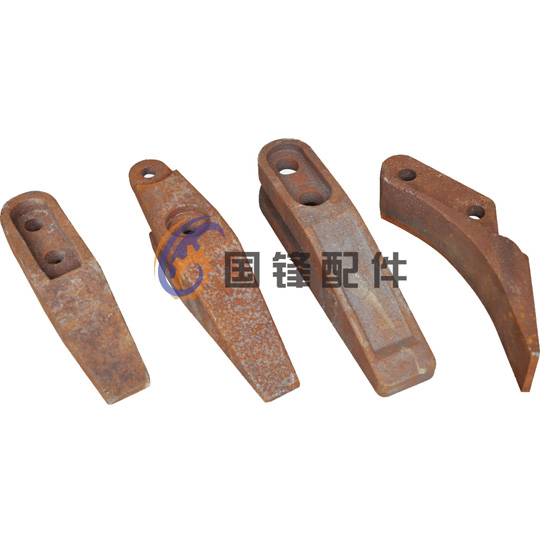 各种型号铲齿